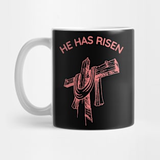 He has Risen Mug